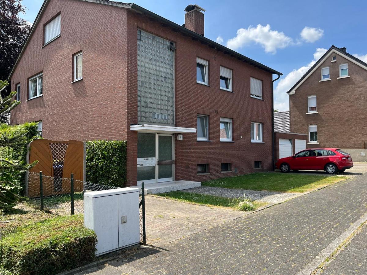 Apartment 1868 Werne Exteriör bild